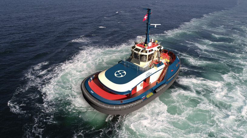 Svitzer orders electric-powered harbour tugs from Indian yard