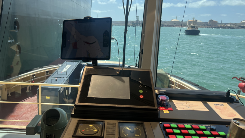 Pilbara Ports installs enhanced vessel tracking technology on tugboat fleet