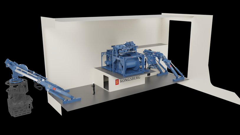 ROV LARS ordered for Sea1's offshore energy construction vessels