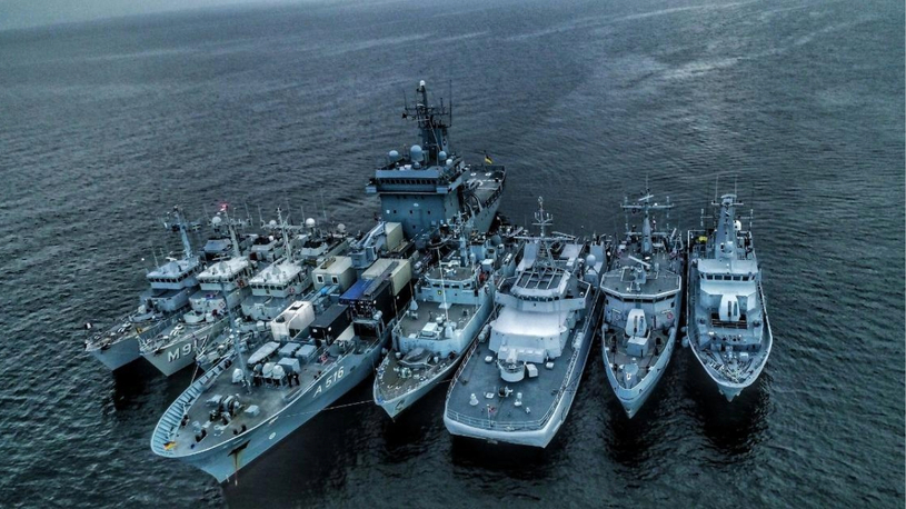 Sweden reports Russian military operation to protect 'shadow fleet'