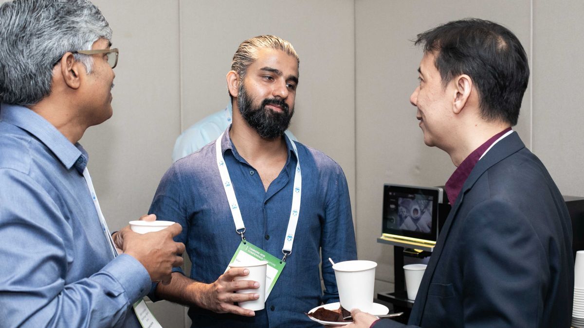 Industry finds opportunity and strategic advantage at Tankers 2030 conference