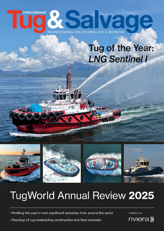 International Tug Salvage TugWorld Annual Review 2025
