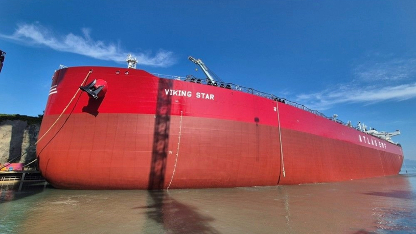 EMF, Atlas Maritime confirm 'record-price' sale of two Suezmax newbuildings