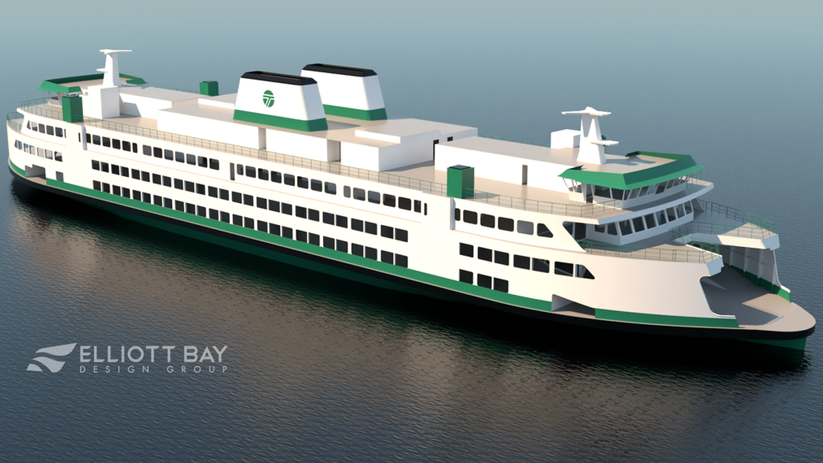 WSF selects hybrid electric propulsion systems for newbuilds