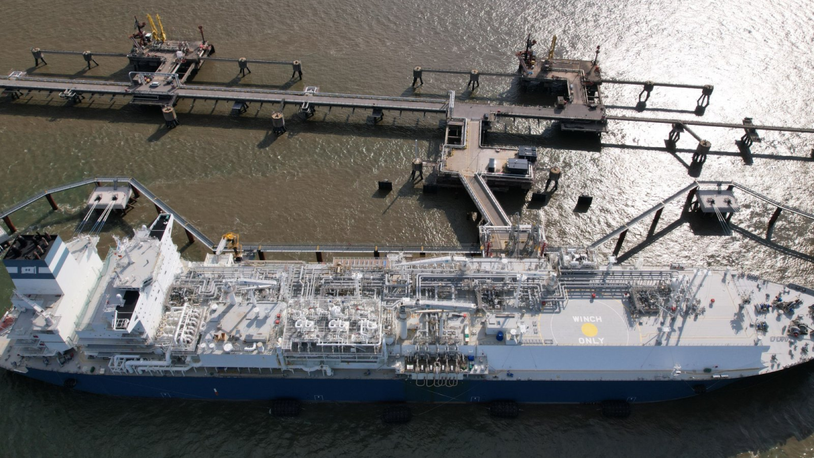 Riviera - News Content Hub - Winter lift keeps LNG carrier spot rates firm