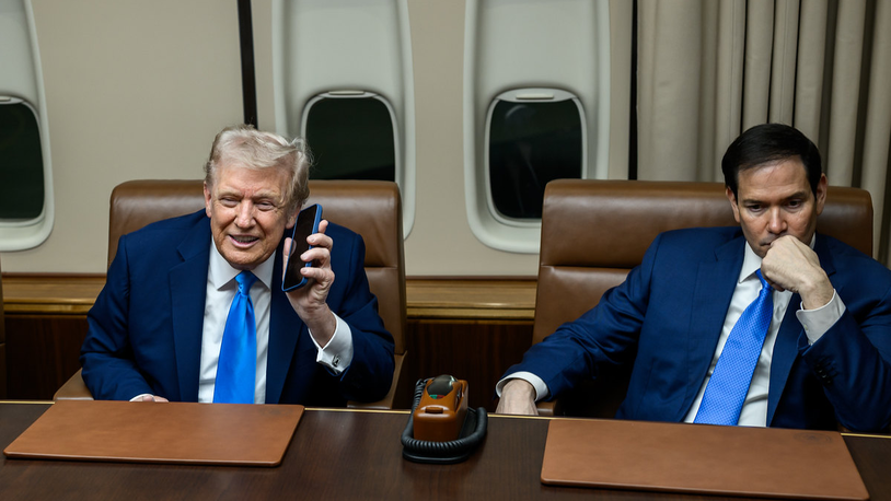 Trump may have levied 25% tariffs on 'any country doing business with Iran'