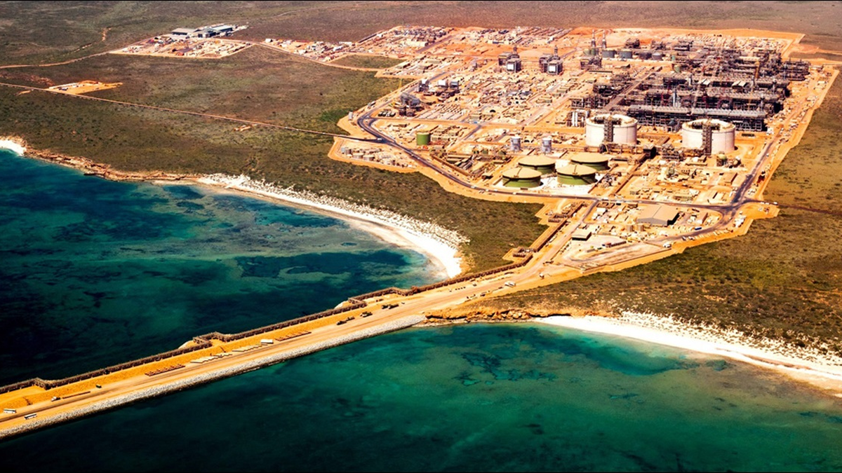 Captured CO2 levels plummet at Chevron’s Gorgon plant