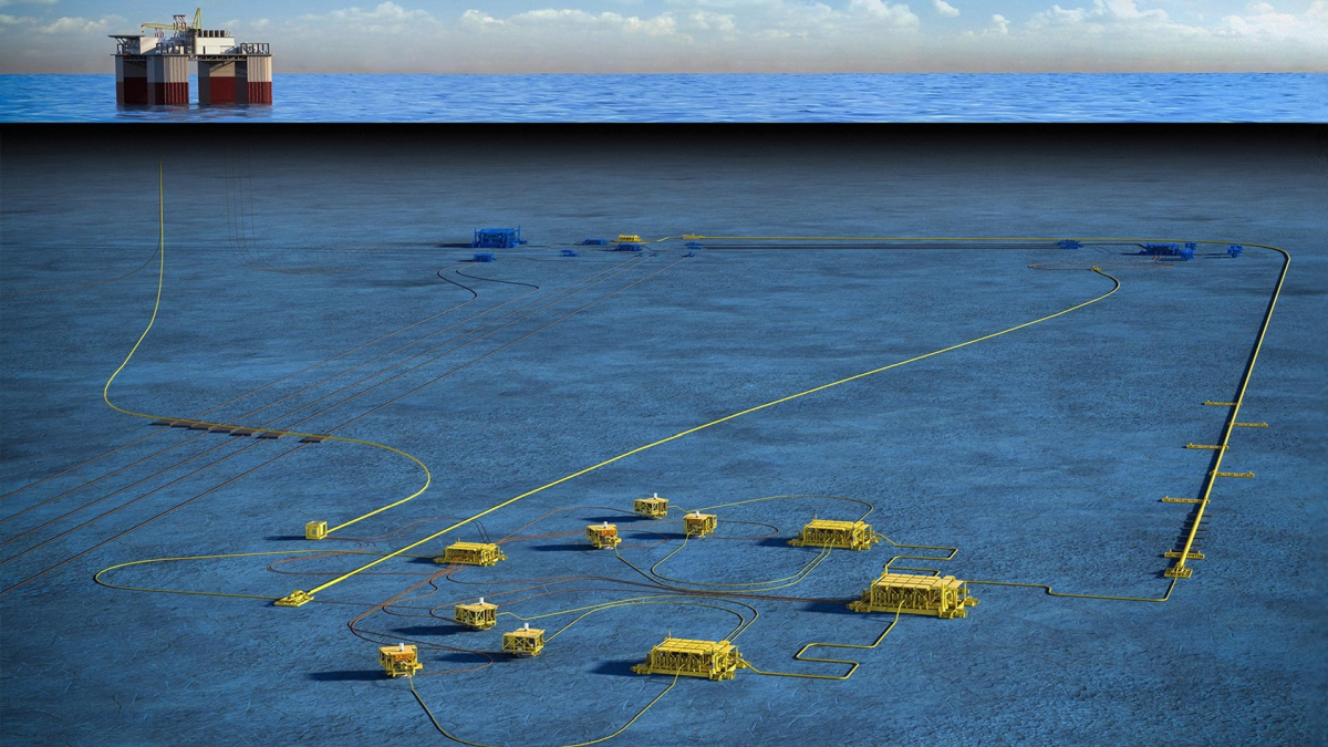 Chevron announces Stage 3 FID on Gorgon