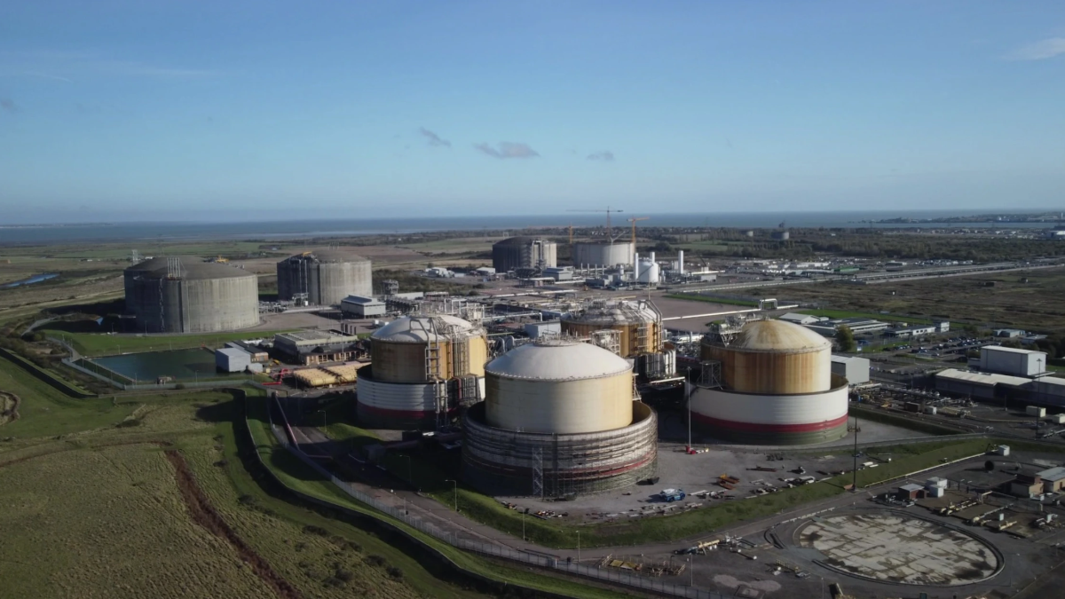 Centrica completes Grain LNG acquisition, data-led maintenance programme explained