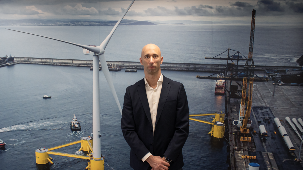 Principle Power appoints new chief executive