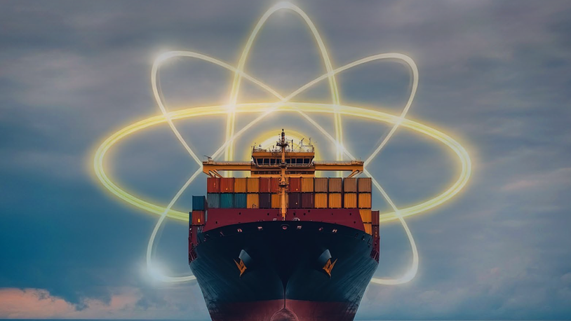 Seaspan looks at small modular nuclear reactors for box ships