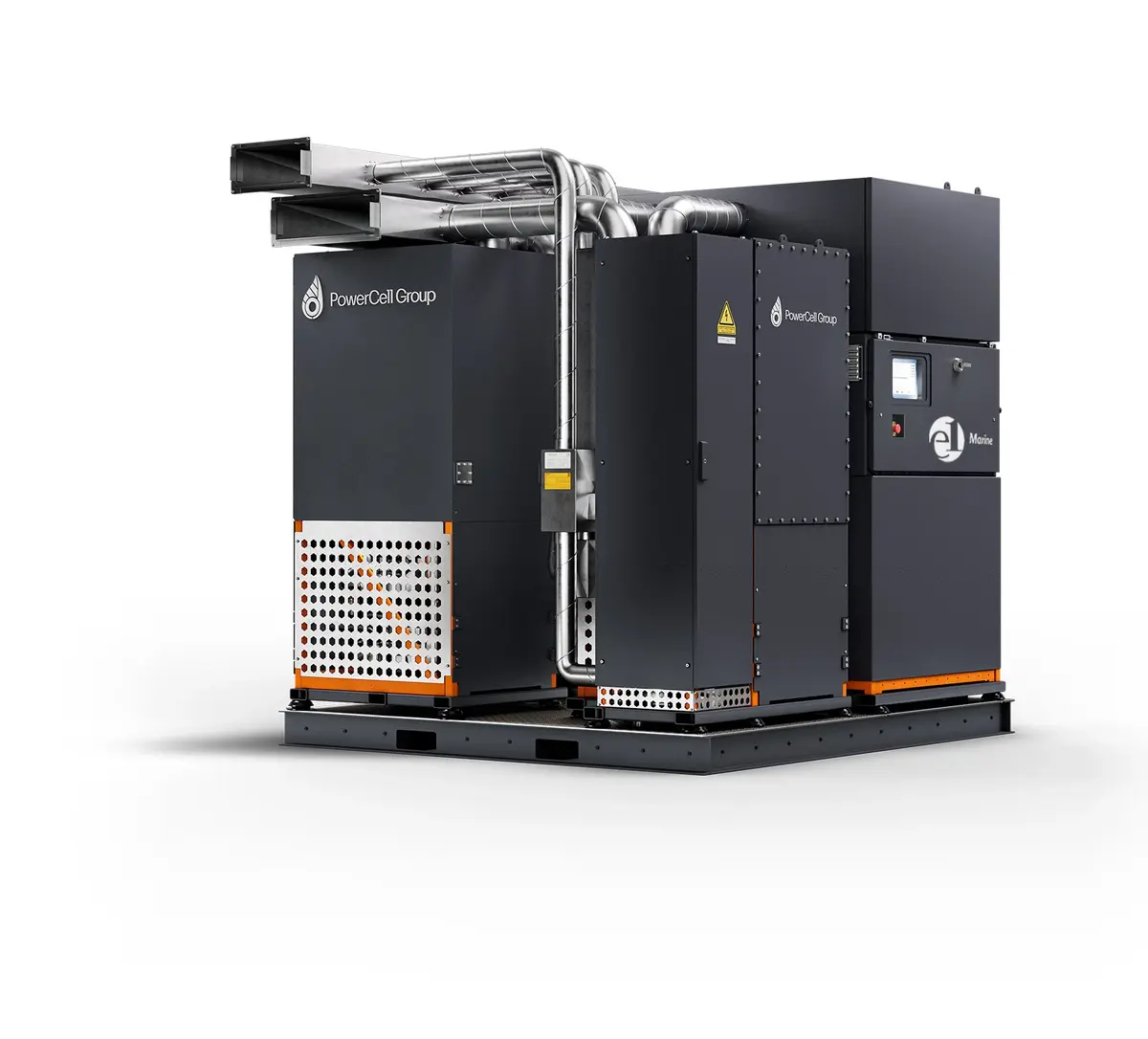 'Major European shipyard' inks deal for 2-MW methanol-to-power system