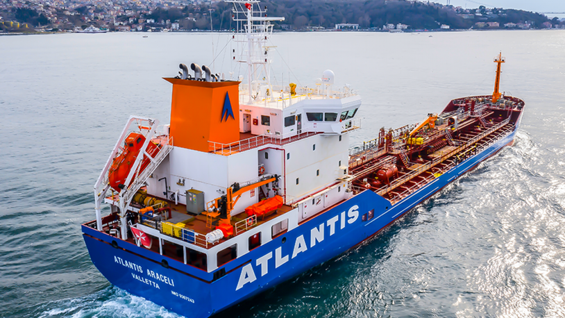 Armona deploys smart fleet digital applications on product tankers
