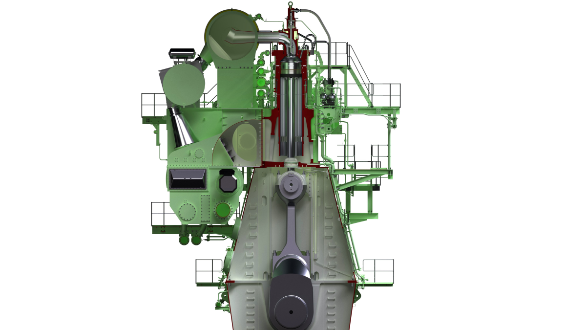Ammonia: the next frontier for engine retrofits