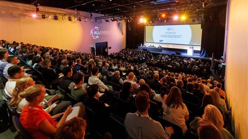 All-Energy marks 25 years with new Strategic Summit committee