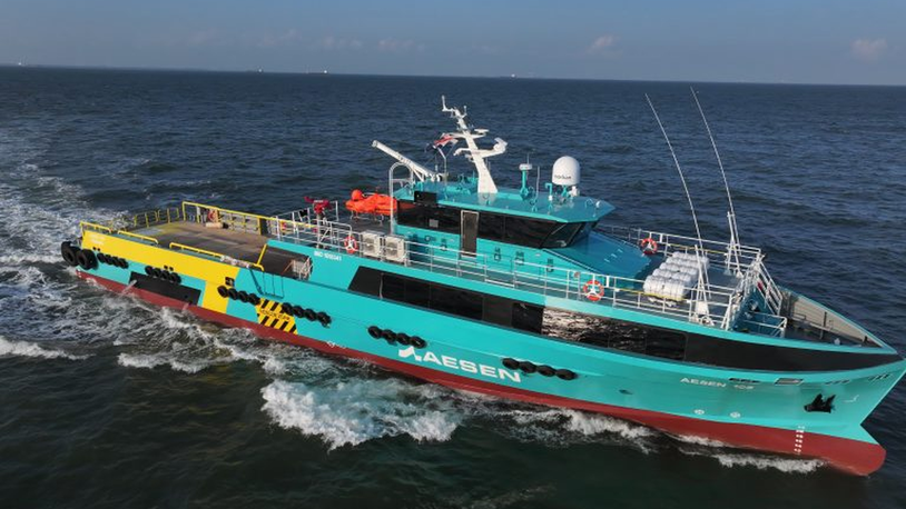 Aesen invests in digital tech to cut fuel