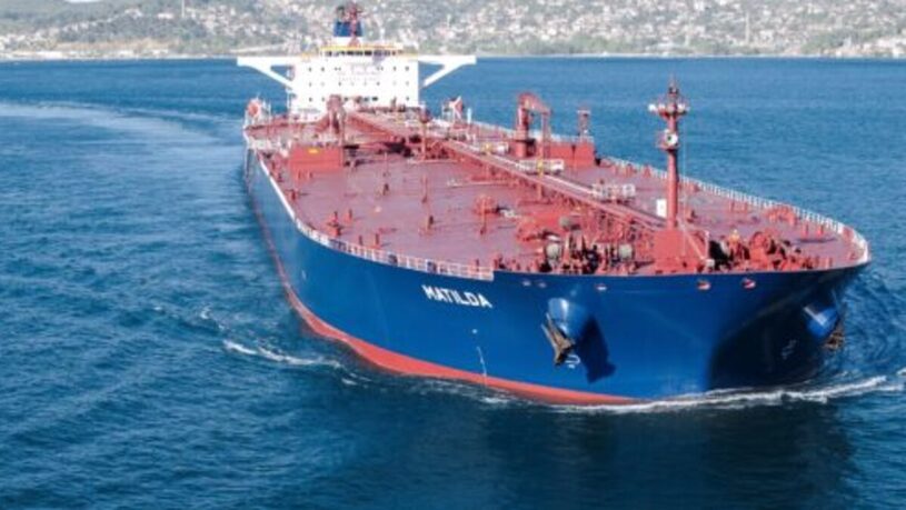 Thenamaris confirms its vessel among tankers reportedly hit by drone attacks near CPC terminal