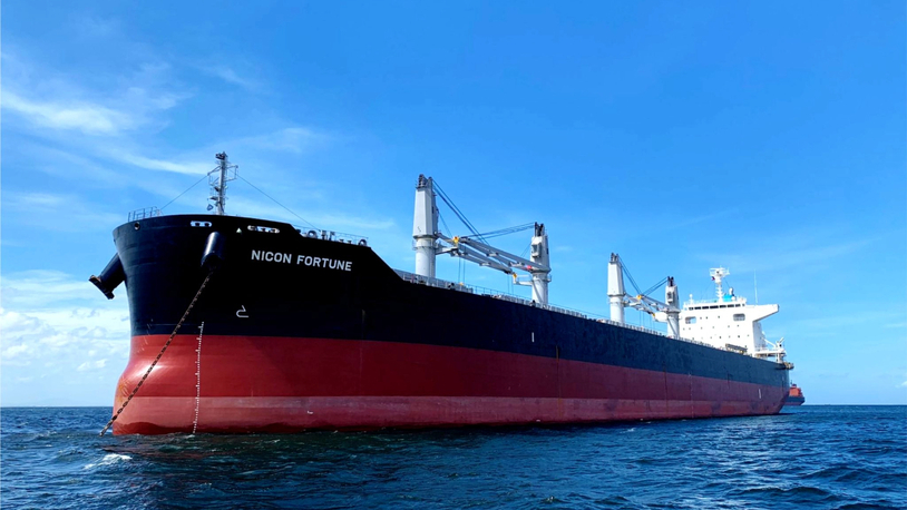 FGM Chartering picks up ex-DryDel Ultramax in all-Greek transaction