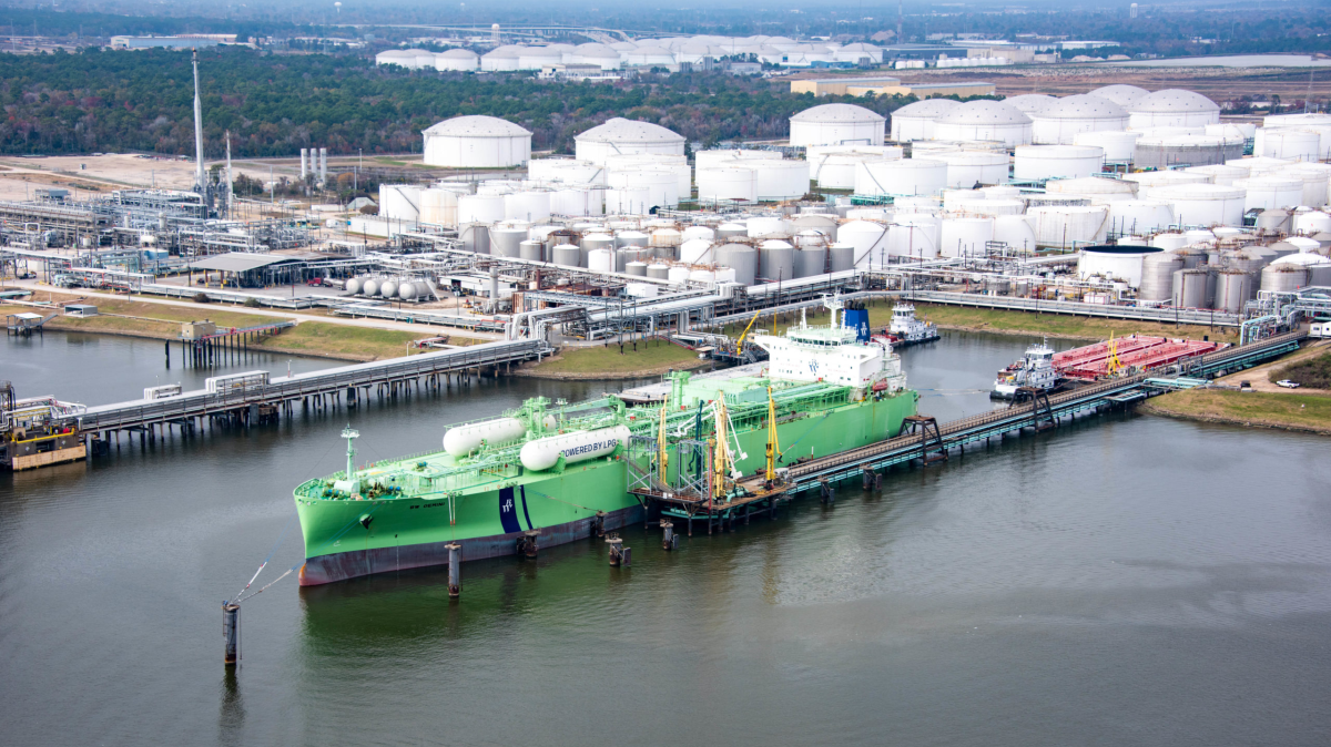 Naphtha swaps threaten Q1 LPG flows outlook