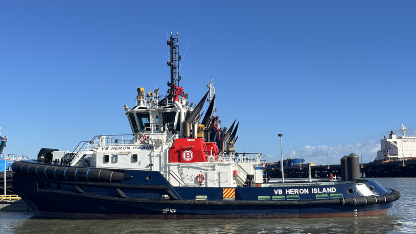 Boluda consolidates position in Australia