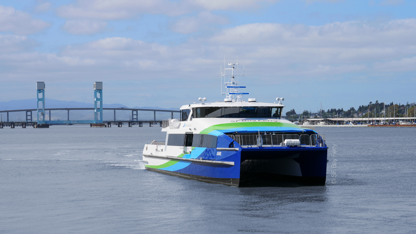 California approves low-emissions marine engines