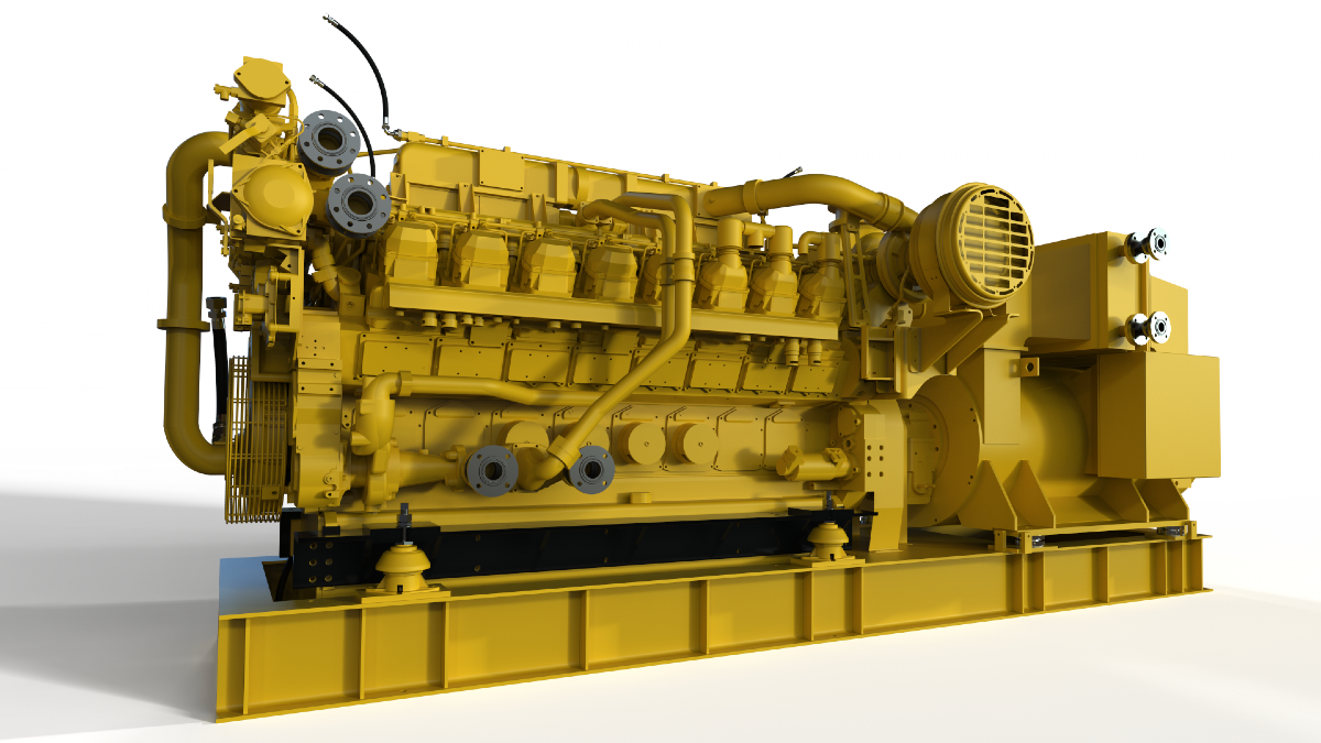 Engine details revealed for methanol-ready diesel-electric hybrid offshore tug