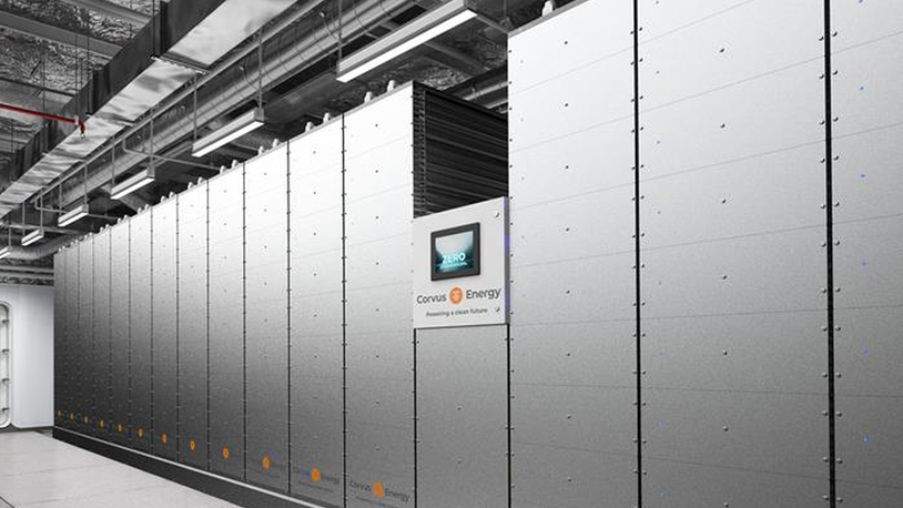 Marine ESS units developed with LFP chemistry for longer life