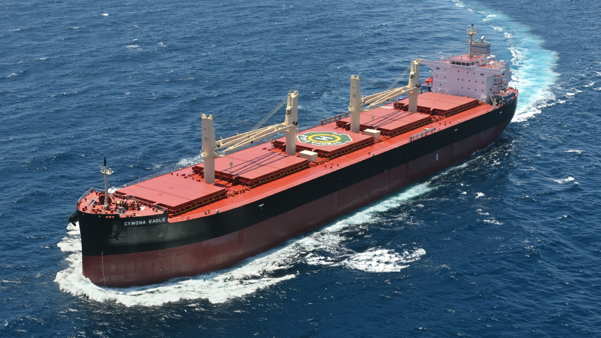 Dry bulk spot markets soften on seasonality