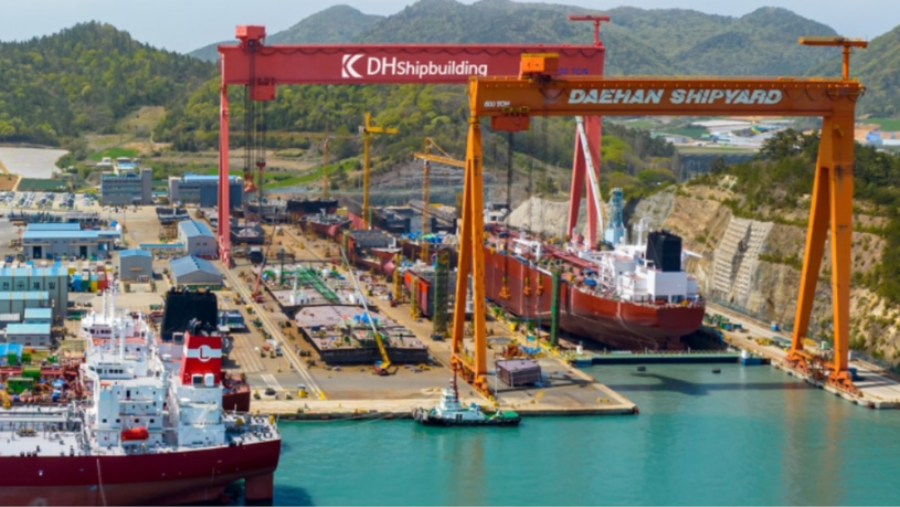 Laskaridis Shipping linked to order for Suezmax pair in South Korea, signalling tanker expansion