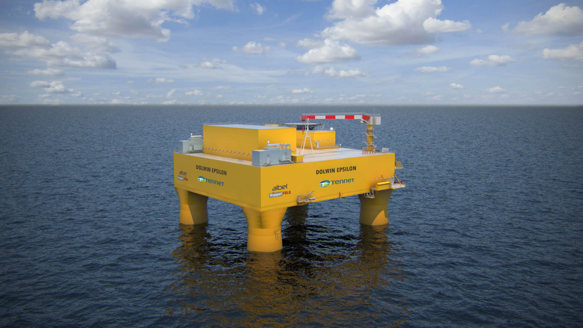 Seatrium, Aibel initiate arbitration proceedings after DolWin 5 dispute