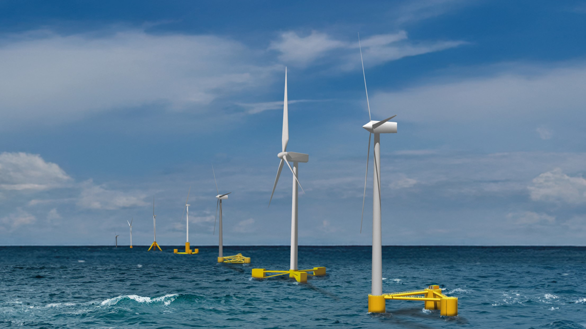 Next phase of development of UK floating wind test site begins