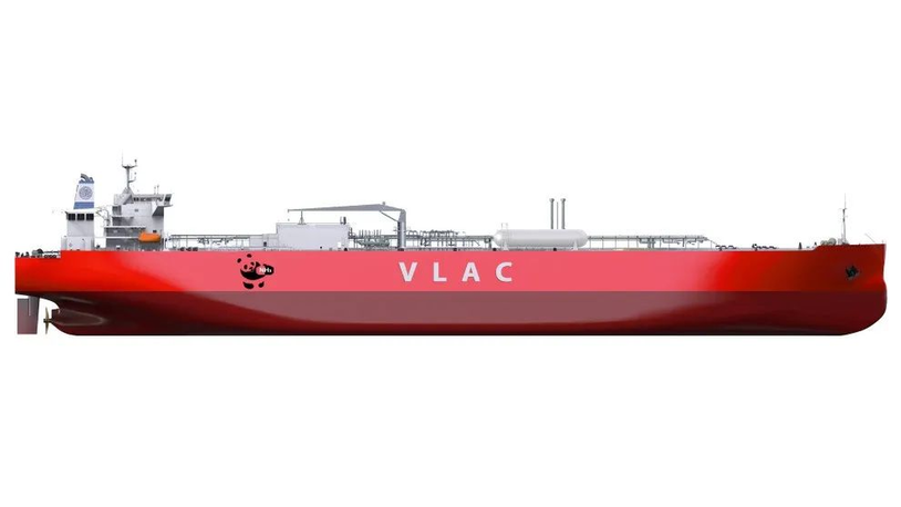 Chinese shipbuilder expands January newbuilding tally with fresh VLAC pair order