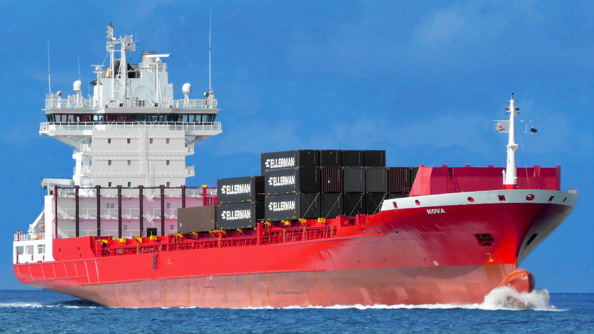 Shortsea container capacity boost in Baltic with new express service &nbsp;