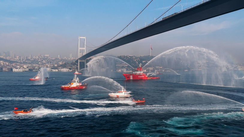 Emergency response, pilotage fleet delivered in Turkey&nbsp;