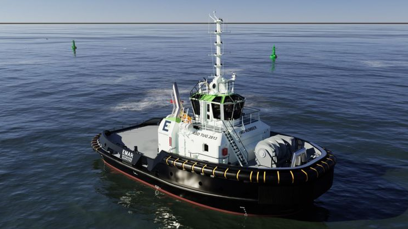Emar invests in tugboat fleet, digitalisation