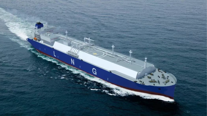 EPS signs LNG carrier newbuilding deal, accelerating gas platform expansion