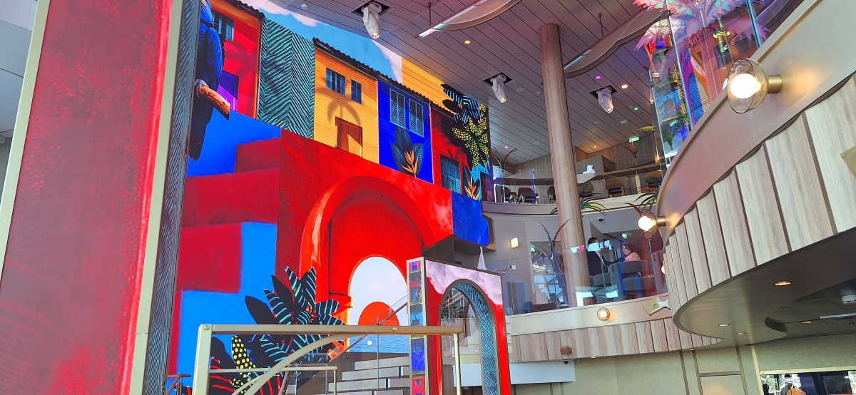 Celebrity Xcel: shaped by passengers&nbsp;&nbsp;