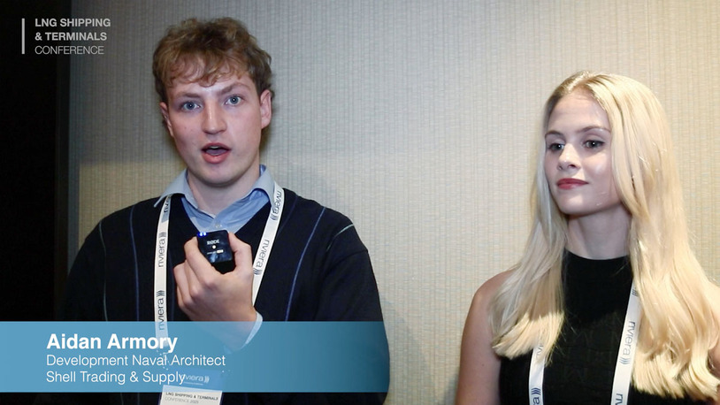 Graduates reflect on LNG conference learnings