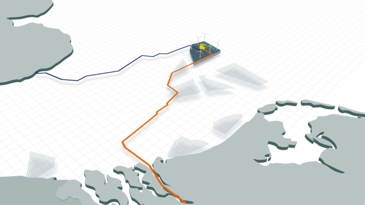 National Grid updates plans for interconnector between the UK and the Netherlands