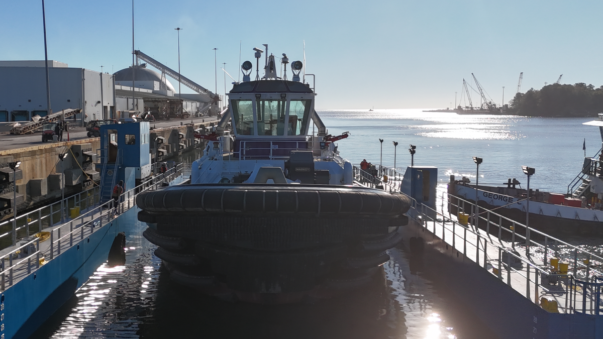 MBB launches Jill for Gulf LNG of Port Arthur MBB