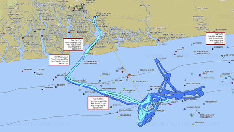 Tamrose strengthens vessel security, operational oversight