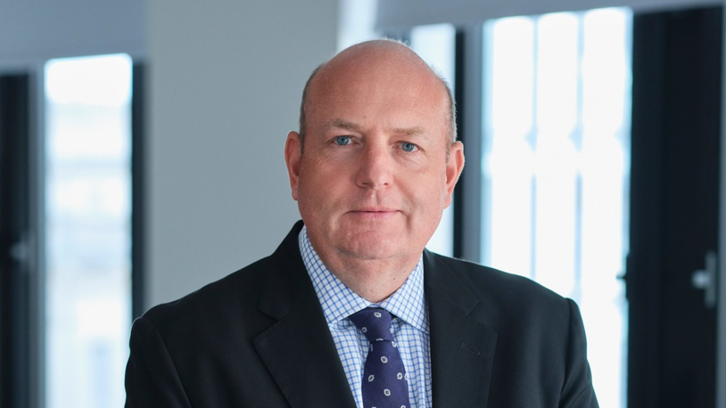 Britannia Group's new chief takes charge