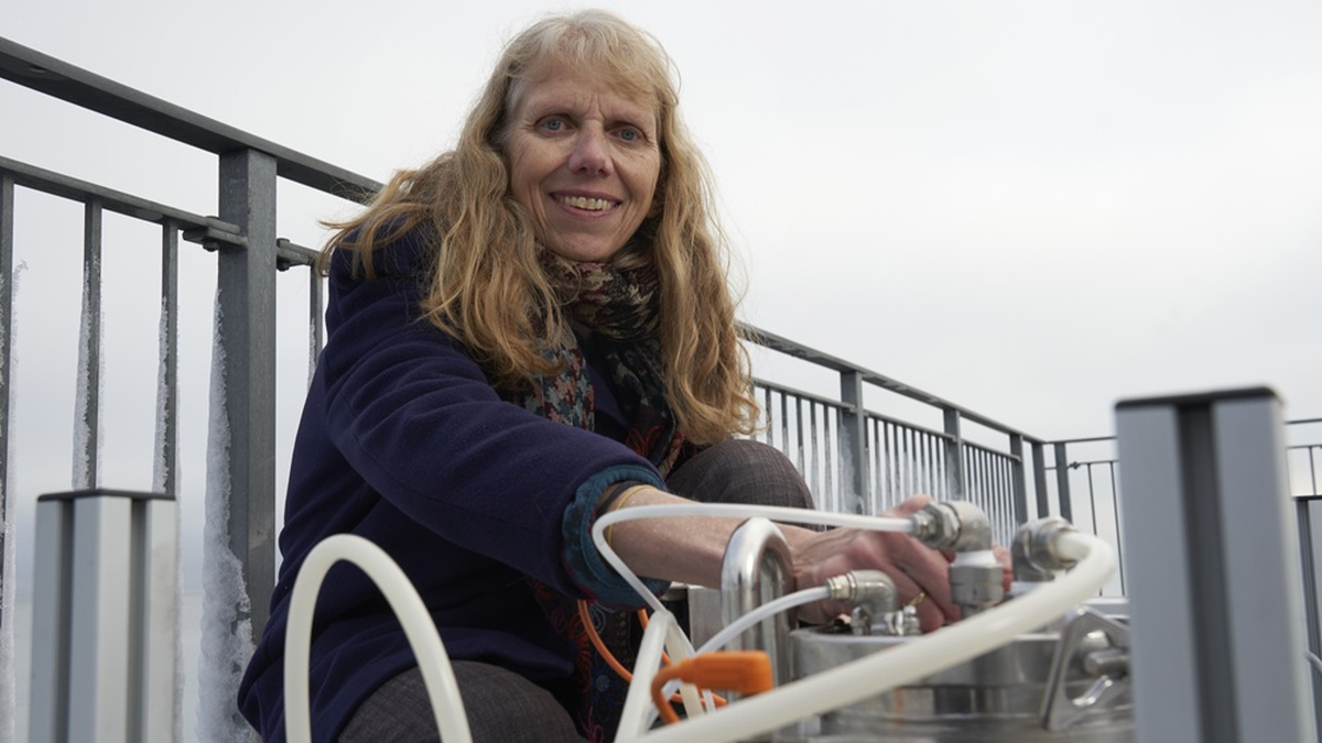 Portside ballast water partnership targets discharge compliance