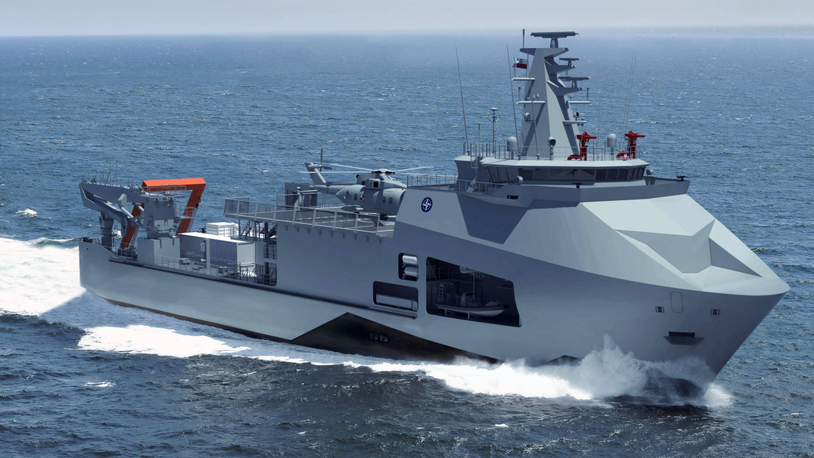 Thrusters ordered for emergency response, icebreaker vessels&nbsp;