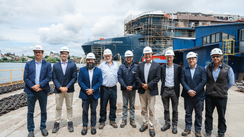 SAAM orders Chilean newbuild to boost ship-escort capabilities&nbsp;