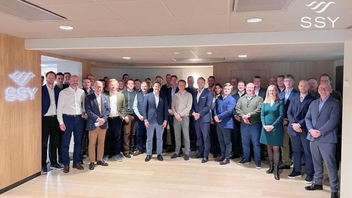 SSY completes Grieg Shipbrokers acquisition