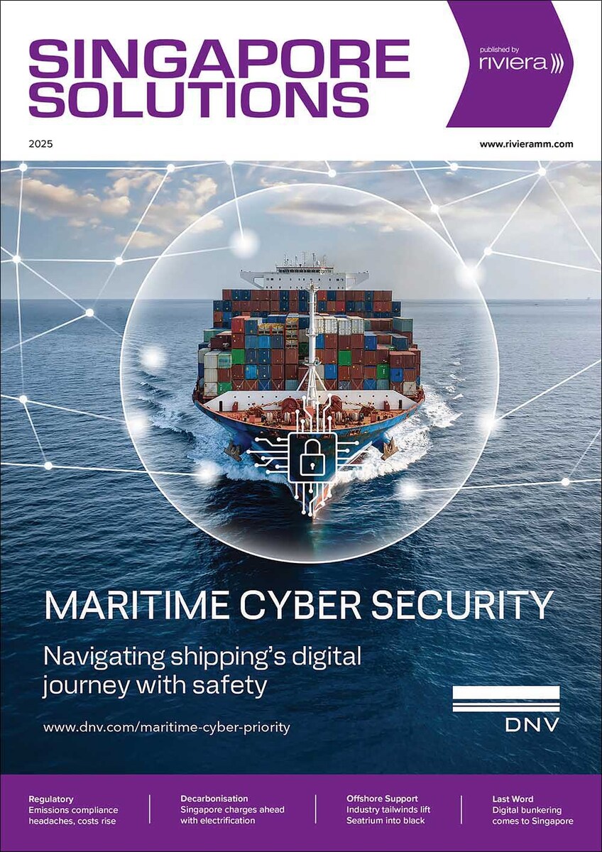 Singapore Solutions 1 Year Subscription