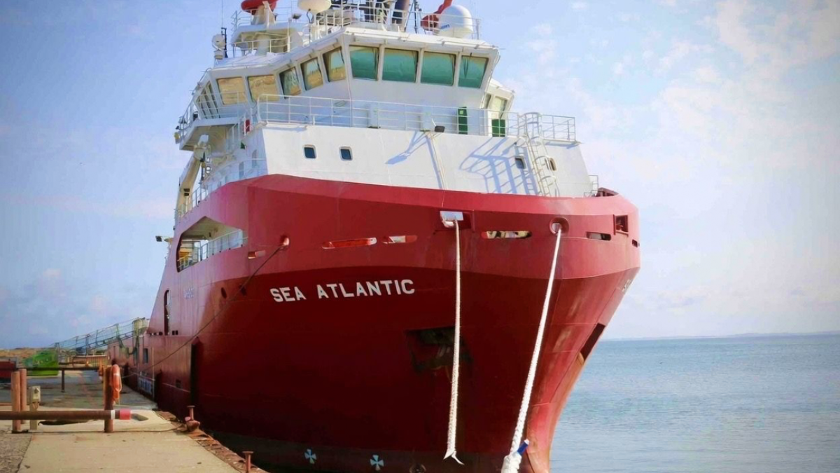 Australian owner acquires 2012-built AHTS for US$23M