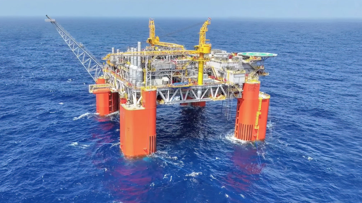 Blackstone reportedly eyeing sale of Beacon Offshore Energy