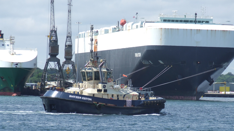 Tugs provide a maritime safety net in European ports